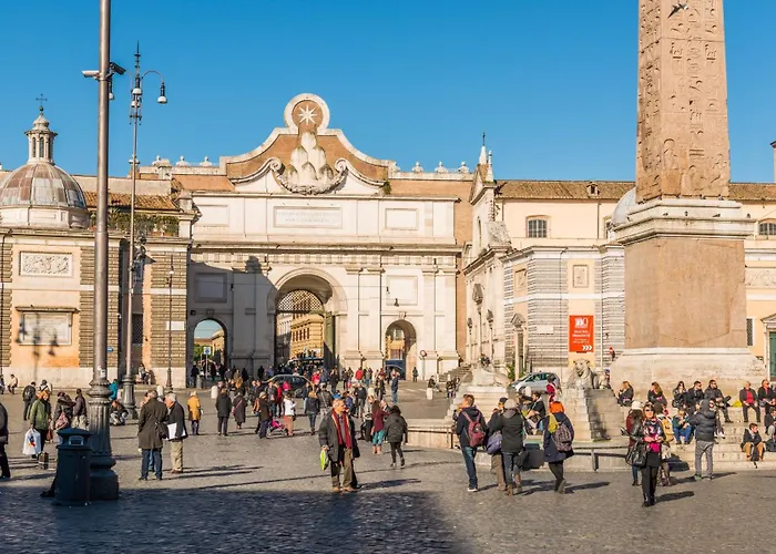 Domus Massimiliani Pensión Roma