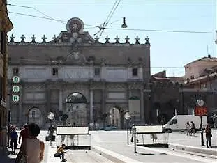 Domus Massimiliani Gasthuis Rome