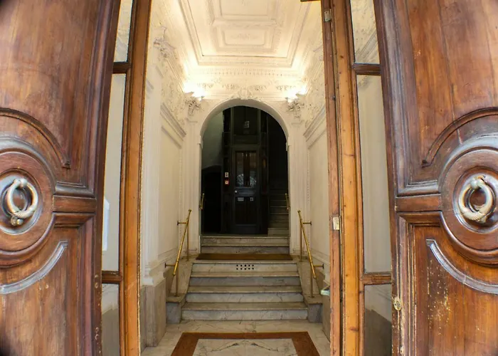 Gasthuis Domus Massimiliani 4*